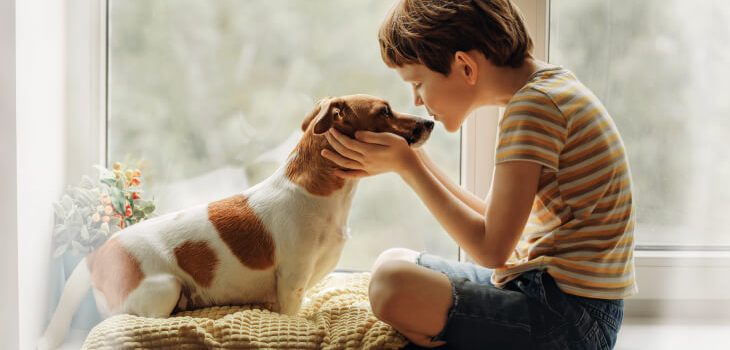 How to Cope with the Loss of a Dog?