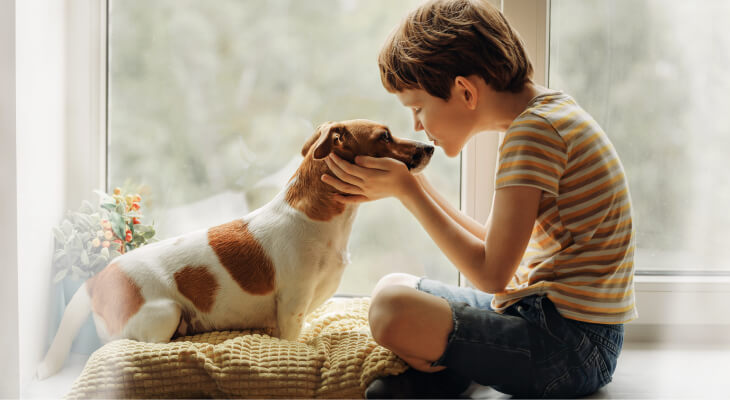How to Cope with the Loss of a Dog?