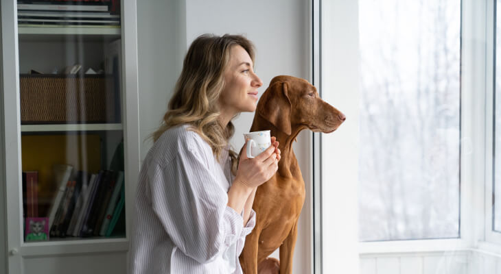 What Are the Health Benefits of Owning a Dog