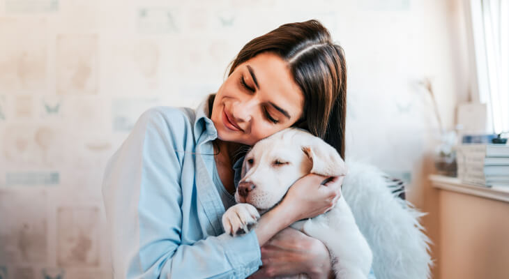 How to Bond with Your New Dog in 8 Easy Steps